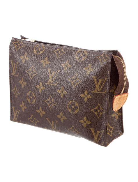 louis vuitton toiletry pouch 19|louis vuitton toiletry hard case.